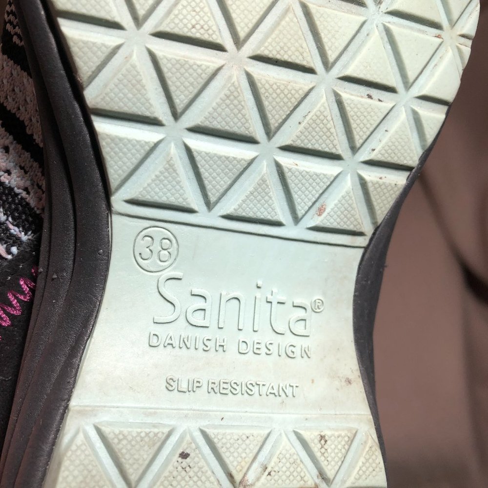 Sanita Tranquility Work Sneaker, lightweight and comfortable. Danish design Sani - Picture 13 of 14